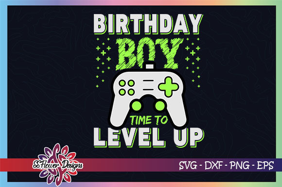 Elevating Custom Apparel: The Strategic Value of Birthday Boy Game Lover Glow Designs