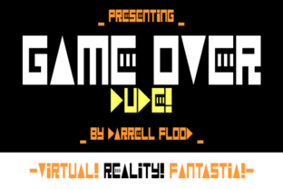 Evaluating Game Over Dude for Retro Gaming and Display Design Projects