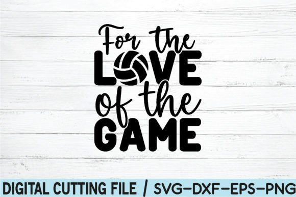 Evaluating the For the Love of the Game SVG for Sports Crafting Projects