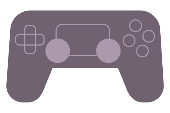 Game Controller Icon and Videogame Symbol: Navigating Visual Language in Modern Design