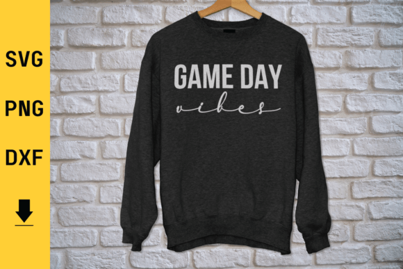 Integrating Game Day Vibes Football Mom Svg Into Your Creative Production Workflow