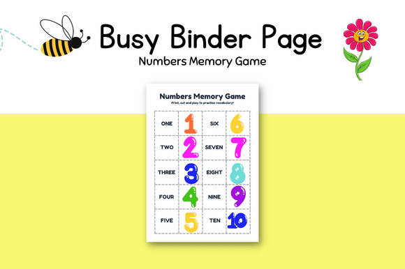 Number Matching Game: Strategic Implementation for Early Learning and Digital Product Development