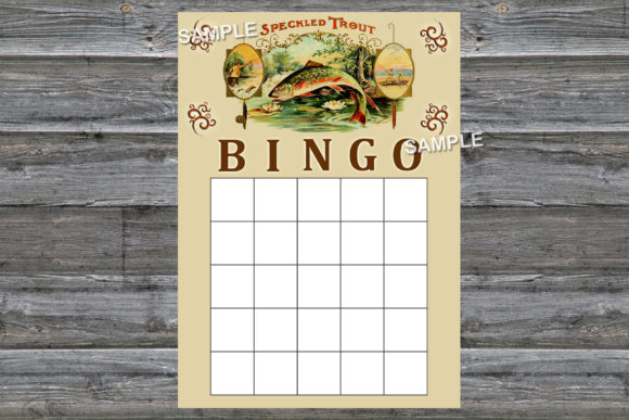 Unlimited Play with Printable 5x7 Bingo Cards and Complete Game Sets