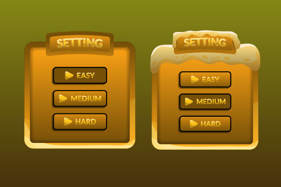 Vector Stock for UI Game: Selecting Assets That Actually Work